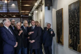 Mε δυο σημαντικές Εκθέσεις στον Δήμο Καλαβρύτων φέτος η Διεθνής Ημέρα Μνήμης του Ολοκαυτώματος 