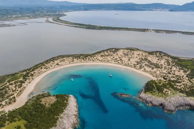 Στους κορυφαίους της Ευρώπης το 2026 δύο ελληνικοί προορισμοί