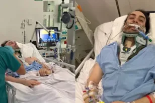 Δραματική μάχη για 28χρονο Έλληνα στην Αυστραλία: Πήγε διακοπές και κινδυνεύει με τετραπληγία