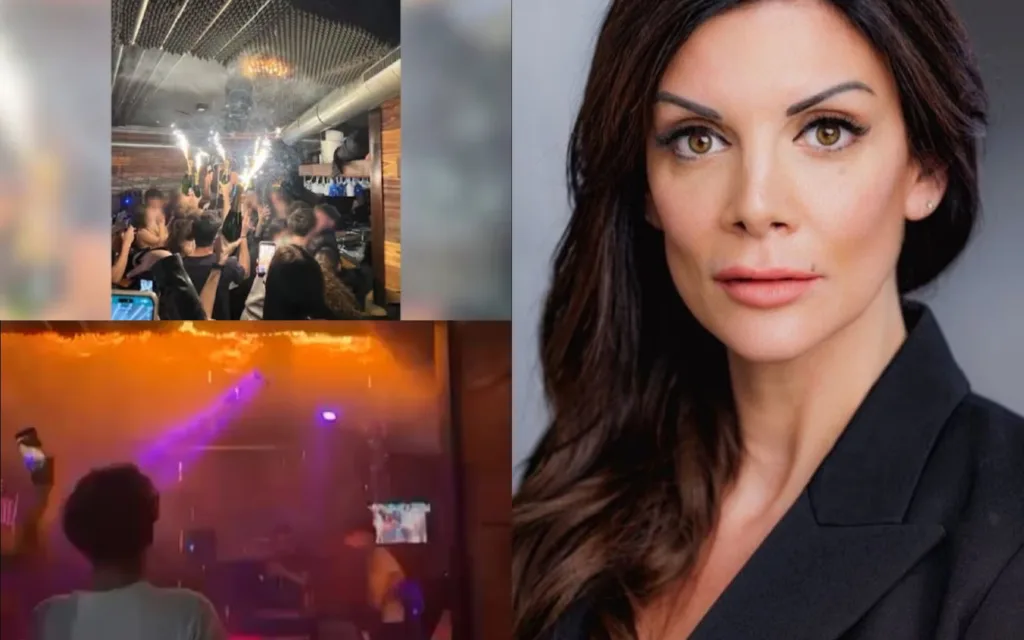 Ποιοι είναι οι ιδιοκτήτες του «μοιραίου» μπαρ στο Χιονοδρομικό Κέντρο στην Ελβετία ΦΩΤΟ - ΒΙΝΤΕΟ