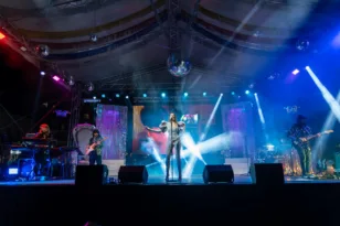 Εντυπωσιακή έναρξη για το Πατρινό Καρναβάλι 2026 ΦΩΤΟ