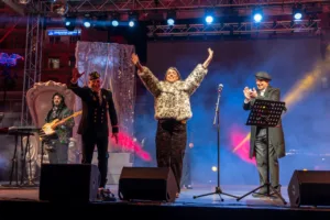 Εντυπωσιακή έναρξη για το Πατρινό Καρναβάλι 2026: Δείτε πολλές ΦΩΤΟ