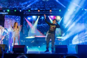 Εντυπωσιακή έναρξη για το Πατρινό Καρναβάλι 2026: Δείτε πολλές ΦΩΤΟ