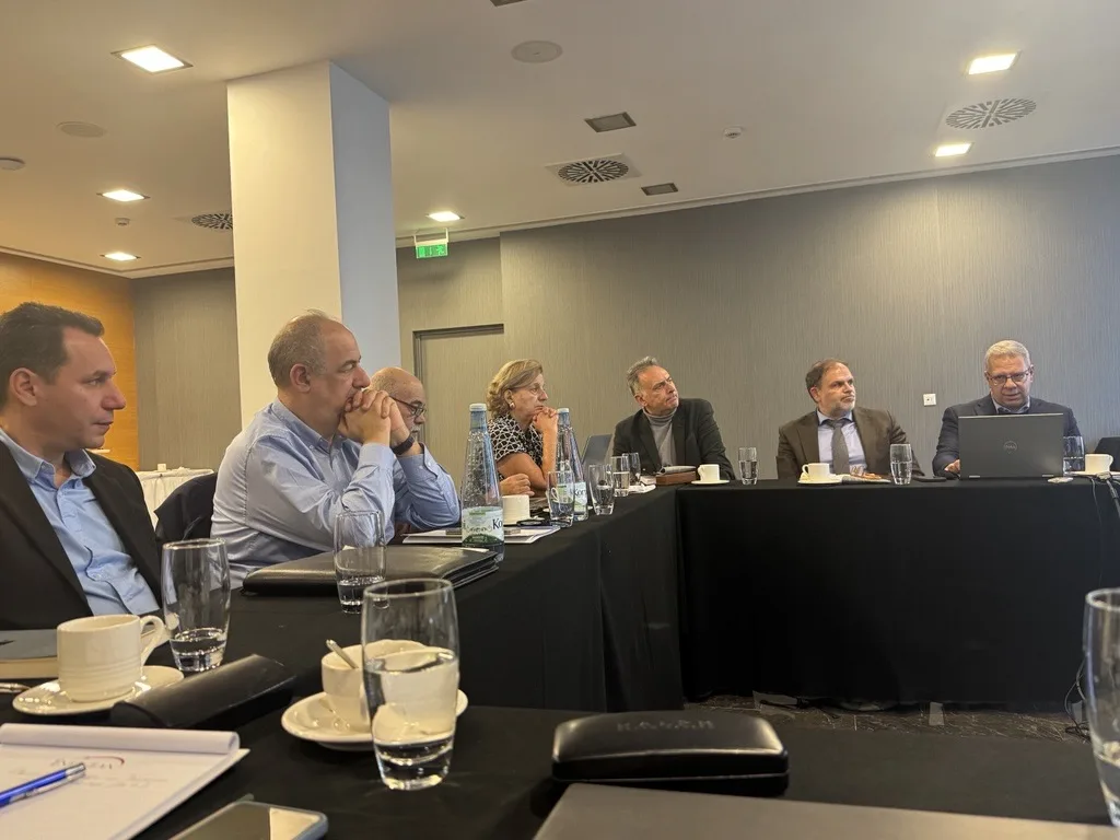 Πραγματοποιήθηκε στην Καβάλα η πρώτη συνεδρίαση της Επιτροπής Παρακολούθησης για το έργο αποθήκευσης CO2 στον Πρίνο