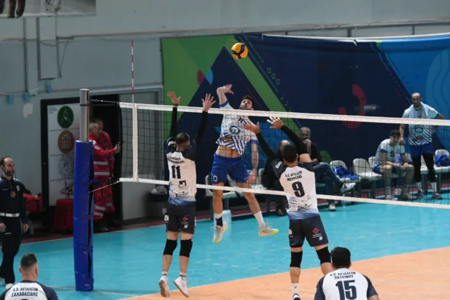 Ο ΑΟ Αιγιαλέων ήταν καλύτερος και πήρε το «τρίποντο» στο τοπικό ντέρμπι