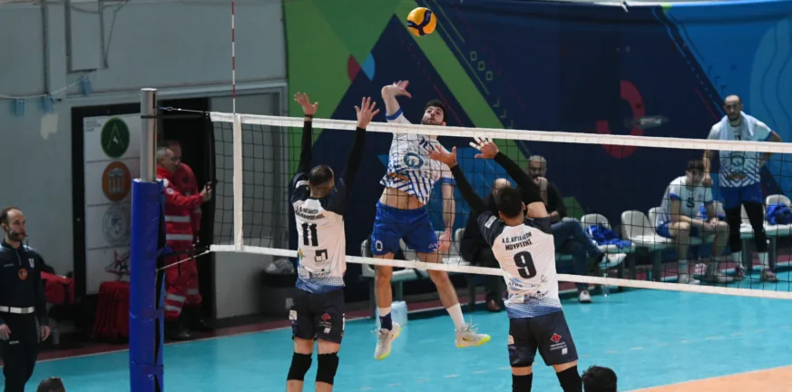 Ο ΑΟ Αιγιαλέων ήταν καλύτερος και πήρε το «τρίποντο» στο τοπικό ντέρμπι