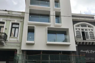 Πάτρα: Νέο ξενοδοχείο στο κέντρο;