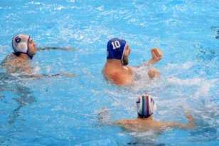 Η Ελλάδα «έπνιξε» την Ιταλία και κατάκτησε το χάλκινο μετάλλιο!