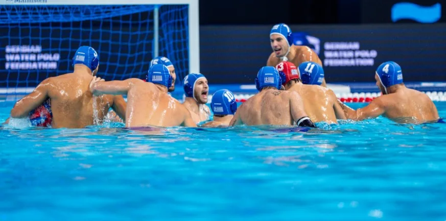 Εύκολα το «2 στα 2» η Ελλάδα, δείχνει έτοιμη για μεγάλα πράγματα