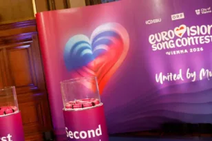 Eurovision 2026: Η Ελλάδα στην 3η θέση των στοιχημάτων
