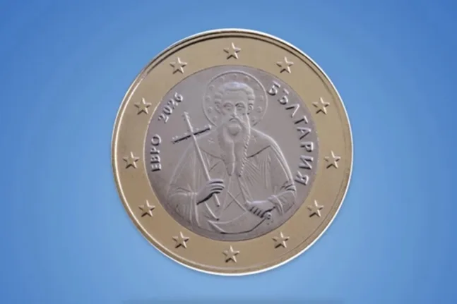 Η Βουλγαρία εισήλθε στο ευρώ, ορθόδοξοι Αγιοι στα νομίσματά της