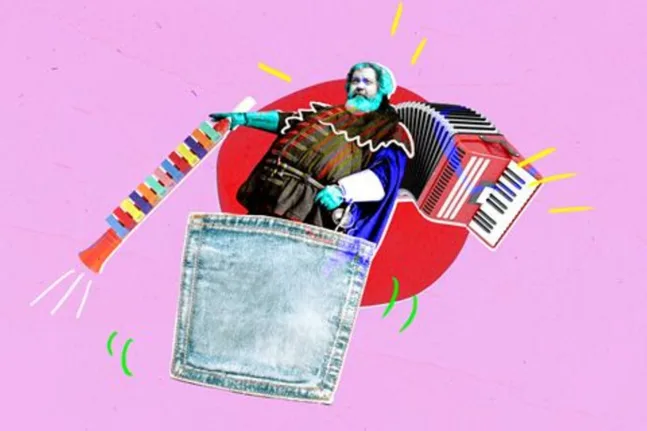 Πάτρα: Ο «Φάλσταφ» της Λυρικής Σκηνής, στο Αρχαιολογικό Μουσείο