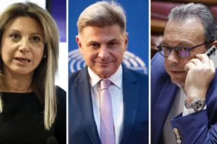 Φάμελλος: Ζήτησε εξηγήσεις από Φαραντούρη για Καρυστιανού