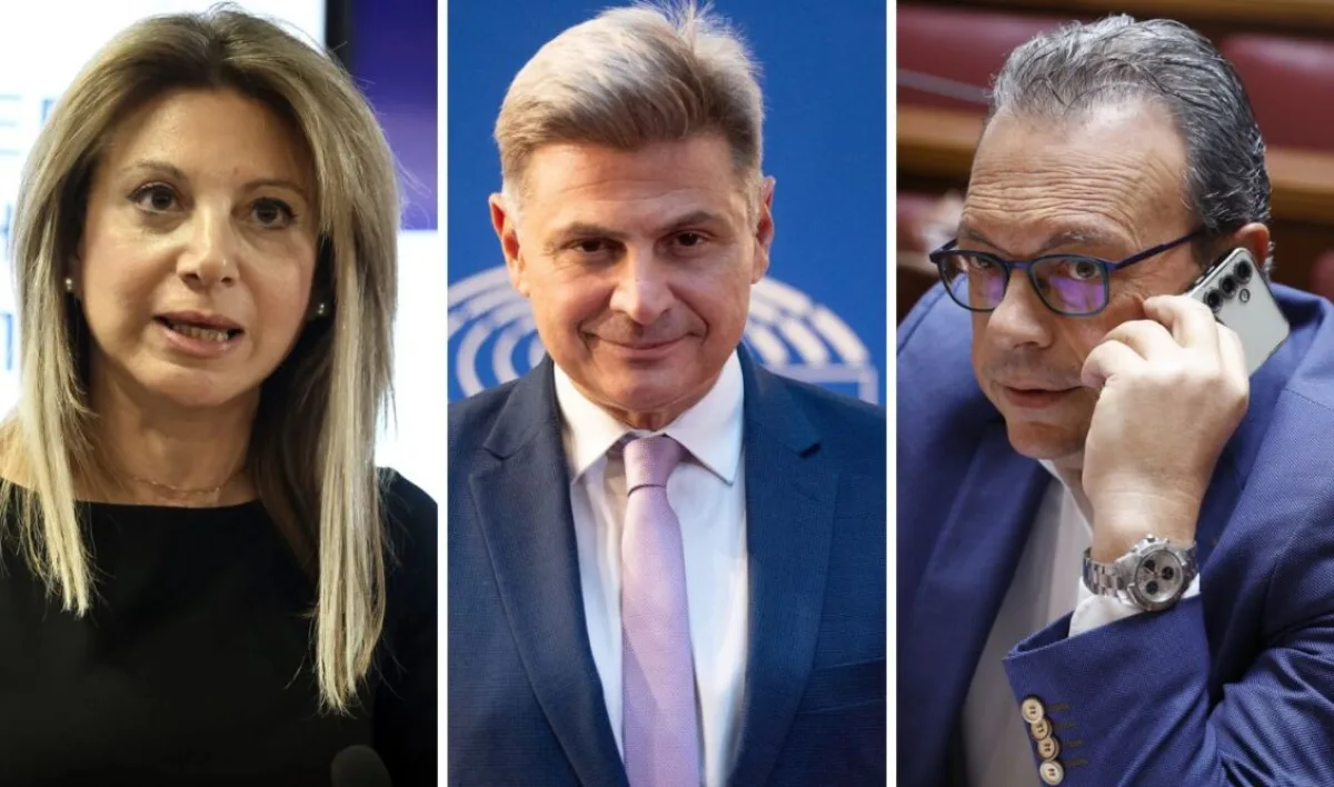 Φάμελλος: Ζήτησε εξηγήσεις από Φαραντούρη για Καρυστιανού