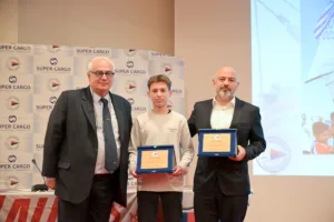 Συγκίνηση και ειδήσεις στην πίτα του ΙΟΠ