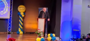 Βασιλόπιτα πριν τον 14ο Ημιμαραθώνιο Αιγιάλειας ο Αθηνόδωρος - Φωτογραφίες