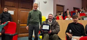 Βασιλόπιτα πριν τον 14ο Ημιμαραθώνιο Αιγιάλειας ο Αθηνόδωρος - Φωτογραφίες