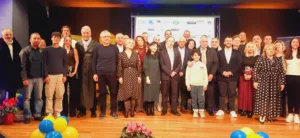 Βασιλόπιτα πριν τον 14ο Ημιμαραθώνιο Αιγιάλειας ο Αθηνόδωρος - Φωτογραφίες