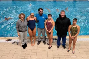 Ηρθε και προπονήθηκε με τη ΝΕΠ η Φούκα Νισιγιάμα