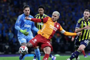 Φενέρμπαχτσε: Ποινή φυλάκισης σε δύο παίκτες της για την επίθεση στον διευθυντή του γηπέδου της Γαλατάσαραϊ