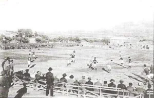 Τα φαντάσματα που παίζουν ποδόσφαιρο στο γήπεδο των Προσφυγικών... - Φωτογραφίες