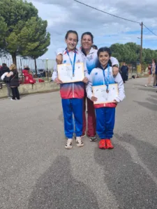 Το Αθλόραμα πανελλήνιες διακρίσεις στο βάδην