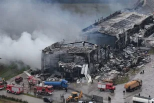 ΕΚΤΑΚΤΟ - Τρίκαλα: Εντοπίστηκε και πέμπτη σορός στη «ΒΙΟΛΑΝΤΑ»