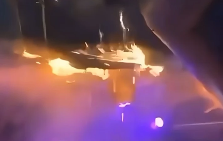 Ελβετία: Αγνοείται 15χρονη ελληνικής καταγωγής, η στιγμή που ξεσπά η φονική πυρκαγιά ΒΙΝΤΕΟ