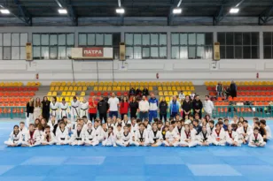 ΑΣ Δύναμη: Η Πάτρα στο επίκεντρο του τάε κβον ντο