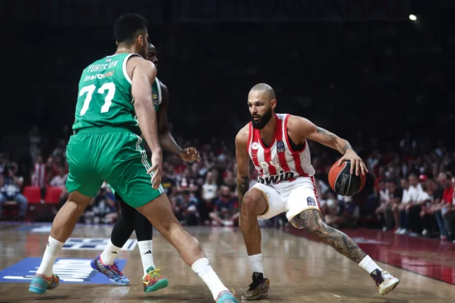 Ευρωλίγκα: Η πράσινη απάντηση και το ερυθρόλευκο restart!