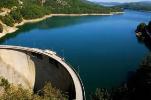 ΕΚΤΑΚΤΟ: Ανέβηκε η στάθμη του φράγματος Αστερίου, συναγερμός για παρόχθιες περιοχές
