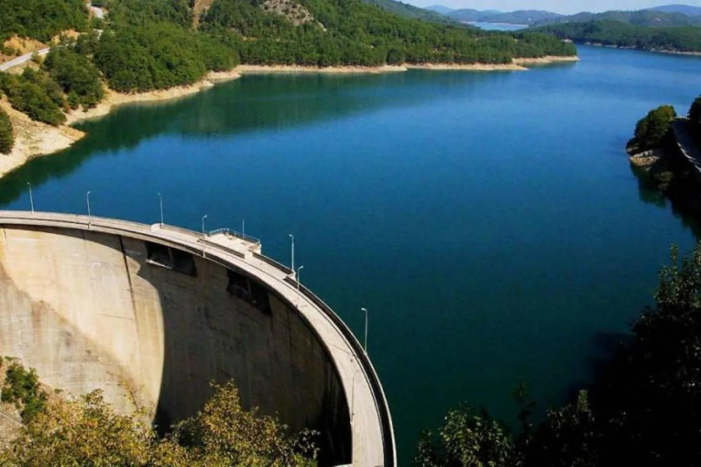 Ανέβηκε η στάθμη του φράγματος Αστερίου, συναγερμός για παρόχθιες περιοχές Ανέβηκε η στάθμη του φράγματος Αστερίου, συναγερμός για παρόχθιες περιοχές