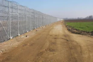 Στο νοσοκομείο με σοβαρό τραύμα από όπλο μετανάστης στον Έβρο