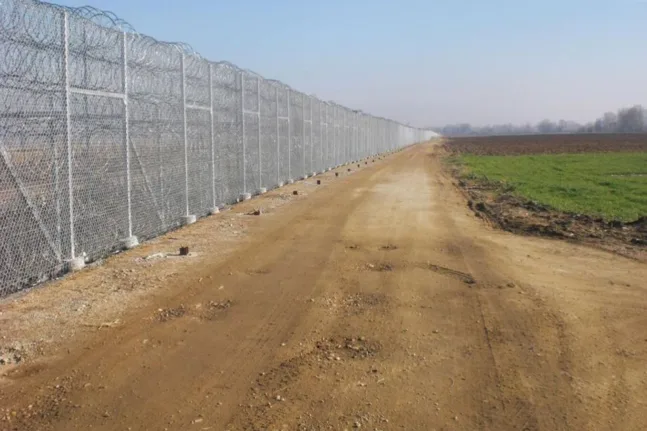 Στο νοσοκομείο με σοβαρό τραύμα από όπλο μετανάστης στον Έβρο