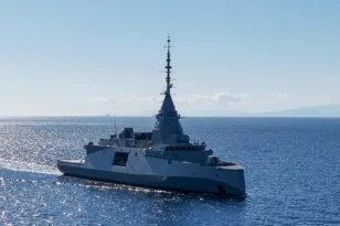 Στη φρεγάτα «Κίμων» σήμερα η ανανεώση της αμυντικής συνεργασία Ελλάδας – Γαλλίας
