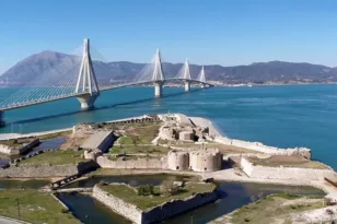 Κλειστό το Φρούριο Ρίου από 12 έως 17 Ιανουαρίου