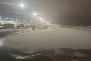 Γερμανία: Δεκάδες ακυρώσεις πτήσεων στην Φρανκφούρτη ΒΙΝΤΕΟ