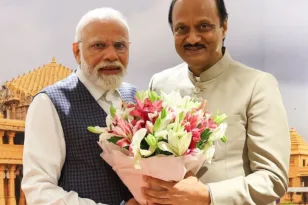 Ινδία: Συντριβή ιδιωτικού αεροσκάφους με 5 νεκρούς, ανάμεσα τους ο αναπληρωτής Πρωθυπουργός