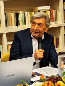 Ναύπλιο: Πολιτισμικό γεγονός η παρουσίαση του βιβλίου του Γιάννη Γαλανόπουλου για τα 40 χρόνια στα ΜΜΕ