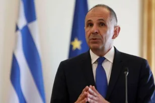 Γ. Γεραπετρίτης: Εχουμε λάβει πρόσκληση από τον πρόεδρο Τραμπ