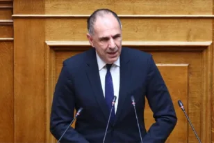 Γεραπετρίτης: Στο τραπέζι η επέκταση των χωρικών υδάτων – «Δεν διαπραγματευόμαστε την κυριαρχία»