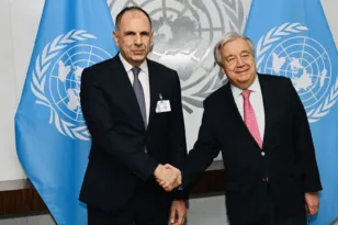 Γεραπετρίτης: Πότε θα γίνει διευρυμένη συνάντηση για το Κυπριακό