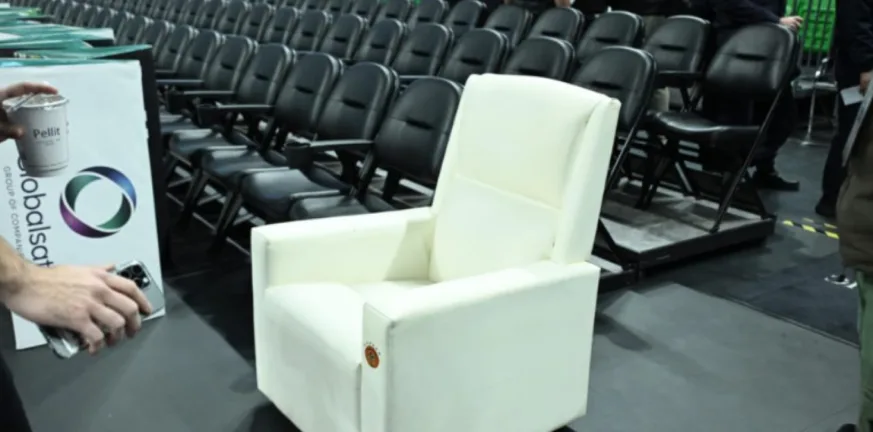 Παναθηναϊκός - Ολυμπιακός: Θα πάει στο γήπεδο ο Δημήτρης Γιαννακόπουλος;