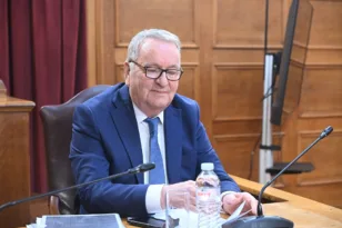 Καρασμάνης στην Εξεταστική για ΟΠΕΚΕΠΕ: «Η τεχνική λύση είχε ημερομηνία λήξης – Αν είχαν γίνουν τα σχέδια βόσκησης, δεν θα υπήρχε σκάνδαλο»
