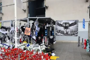 Δεν γύρισαν ποτέ: Σήμερα το τελευταίο αντίο στους πέντε φίλους του ΠΑΟΚ