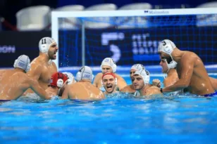 Ο δρόμος της Εθνικής ομάδας πόλο για ένα μετάλλιο
