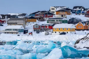 Άντριους Κουμπίλιους (Ευρωπαίος Επίτροπος): Ταφόπλακα για το NATO η πιθανή βίαιη κατάληψη της Γροιλανδίας από τις ΗΠΑ