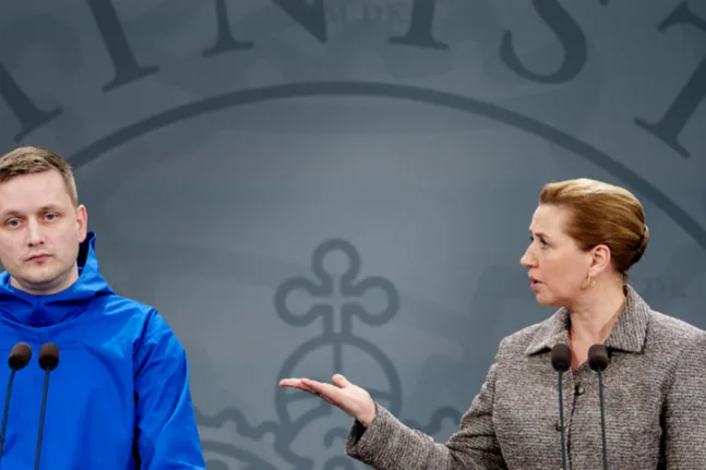 Μήνυμα Δανίας-Γροιλανδίας στον Τραμπ: Τα σύνορα δεν πρέπει να αλλάζουν με τη βία