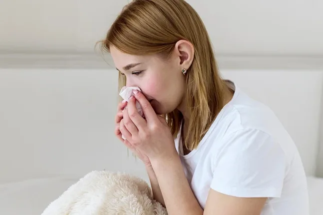 Υπεργρίπη: Πότε αναμένεται η κορύφωση, τα συμπτώματα στα παιδιά