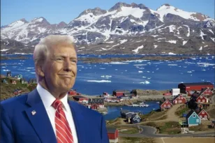 Επαναφέρει την προσάρτηση της Γροιλανδίας ο Τραμπ, η αντίδραση της Δανίας